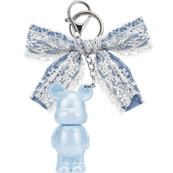 Lovro Denim Sugar Teddy Lip Gloss with Particles 02 Bow Drop 1.4g