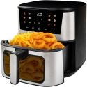 TESLA AirCook Q60 XXL Pro Air Fryer TESLA AirCook Q60 XXL Pro Air Fryer