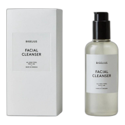 Bigelius Facial Valiklis Cleansing and Hydrating valomasis kremas, 100 ml
