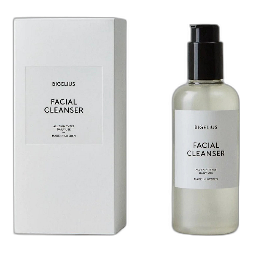 Bigelius Facial Valiklis Cleansing and Hydrating