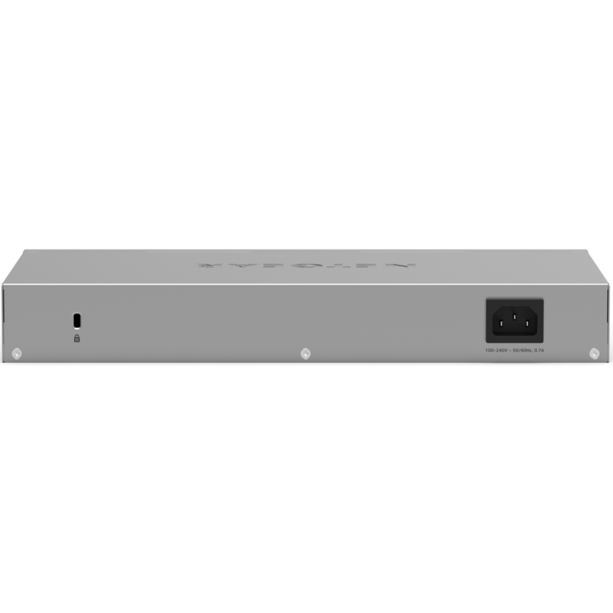 NETGEAR GS524-300EUS võrgulüliti Mittejuhitav Gigabit Ethernet (10/100/1000) Hall – 3