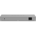 NETGEAR GS524-300EUS verkkokytkin Hallitsematon Gigabit Ethernet (10/100/1000) Harmaa NETGEAR GS524-300EUS verkkokytkin Hallitsematon Gigabit Ethernet (10/100/1000) Harmaa