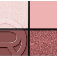 L'Oreal Rendez-Vous Couleur Eye & Cheek Quad – multifunctional eye and cheek palette