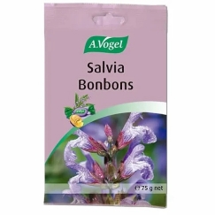 A. VOGEL Vogel Salvia Karameles 75g