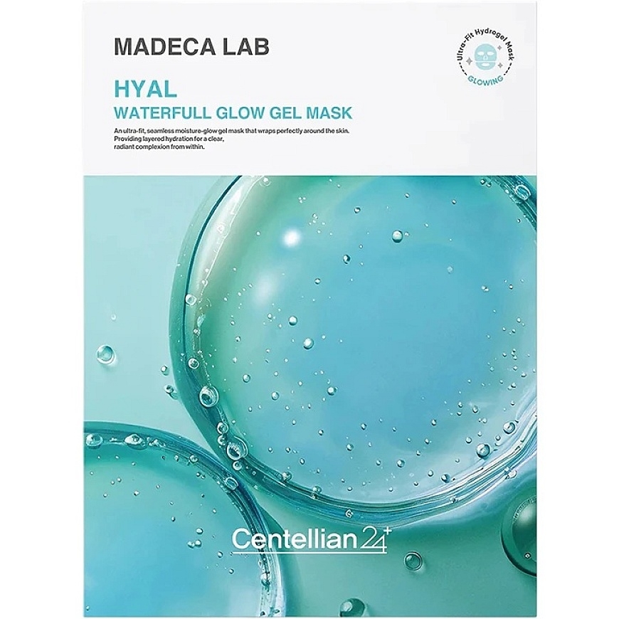 Centellian24 Madeca Lab Hyal Waterfull Glow