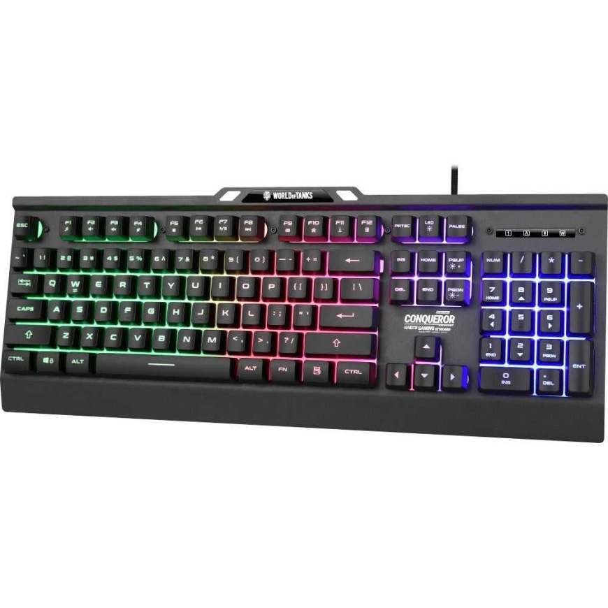 Yenkee Gaming Keyboard CONQUEROR-YKB WT200 – 3