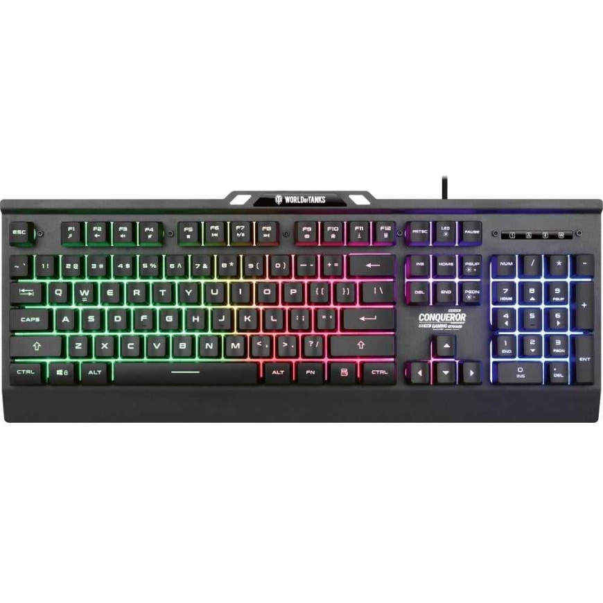 Yenkee Gaming Keyboard CONQUEROR-YKB WT200 – 4