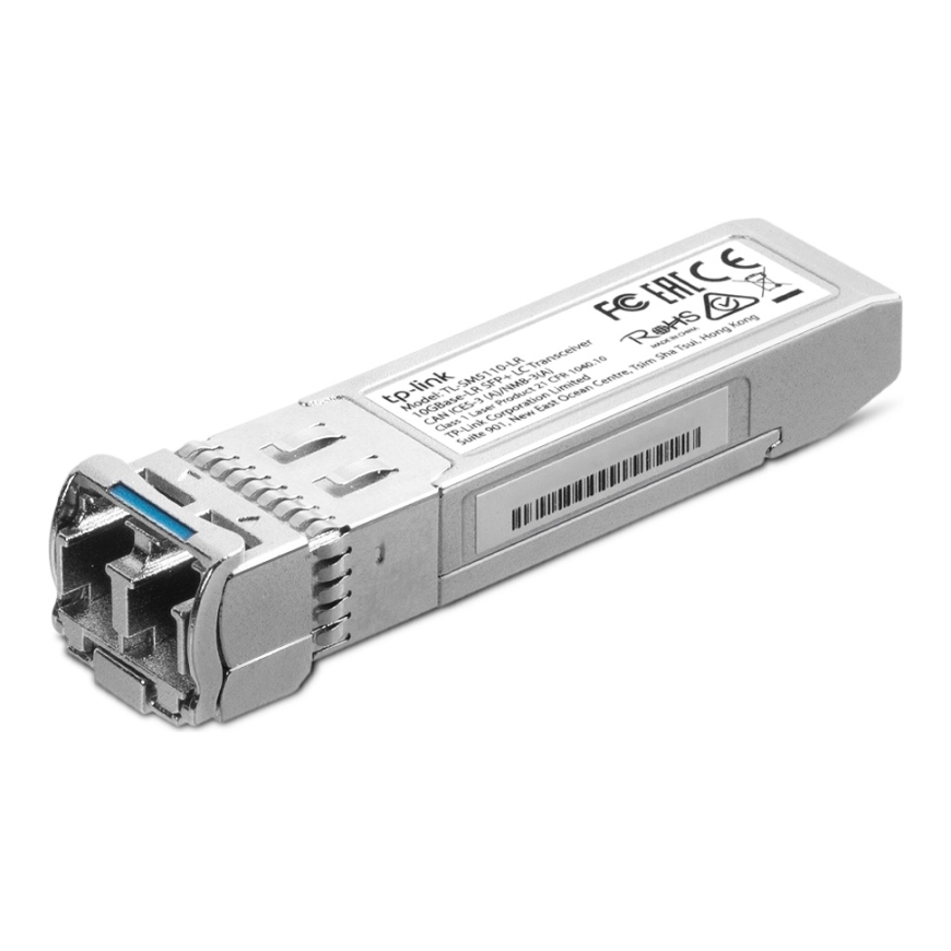 TP-Link TL-SM5110-LR оптический модуль Оптоволокно 10000 Мбит/с SFP+ 1310 nm