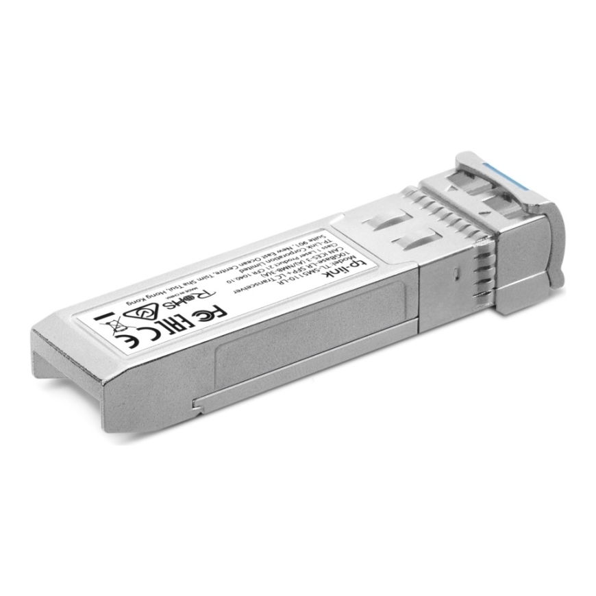 TP-Link TL-SM5110-LR tīkla raiduztvērēja modulis Optiskā škiedra 10000 Mbit/s SFP+ 1310 nm – 2