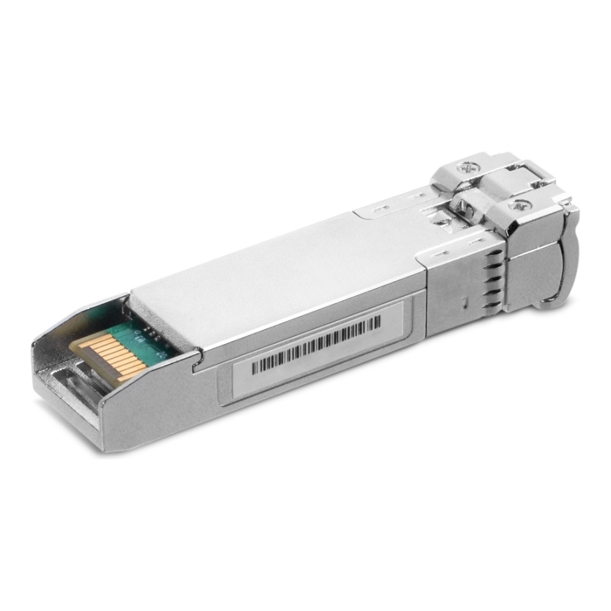 TP-Link TL-SM5110-LR tīkla raiduztvērēja modulis Optiskā škiedra 10000 Mbit/s SFP+ 1310 nm – 3