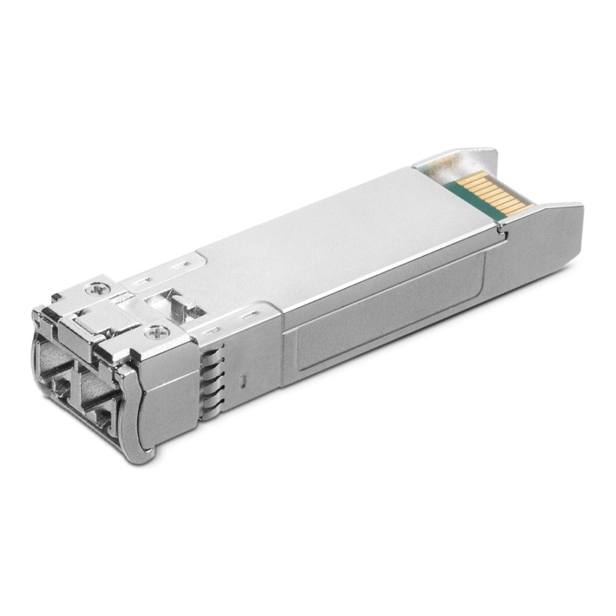 TP-Link TL-SM5110-LR tīkla raiduztvērēja modulis Optiskā škiedra 10000 Mbit/s SFP+ 1310 nm – 4