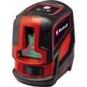 Einhell Cross Line Laser TC-LL 2 G self-leveling range - 4° +/- 0.5 mm/m Einhell Cross Line Laser TC-LL 2 G self-leveling range - 4° +/- 0.5 mm/m
