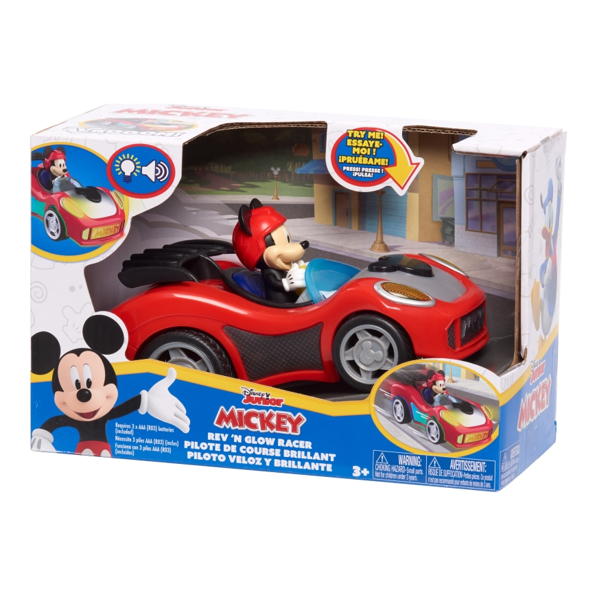 Just Play Disney Junior Mickey Mouse – 5