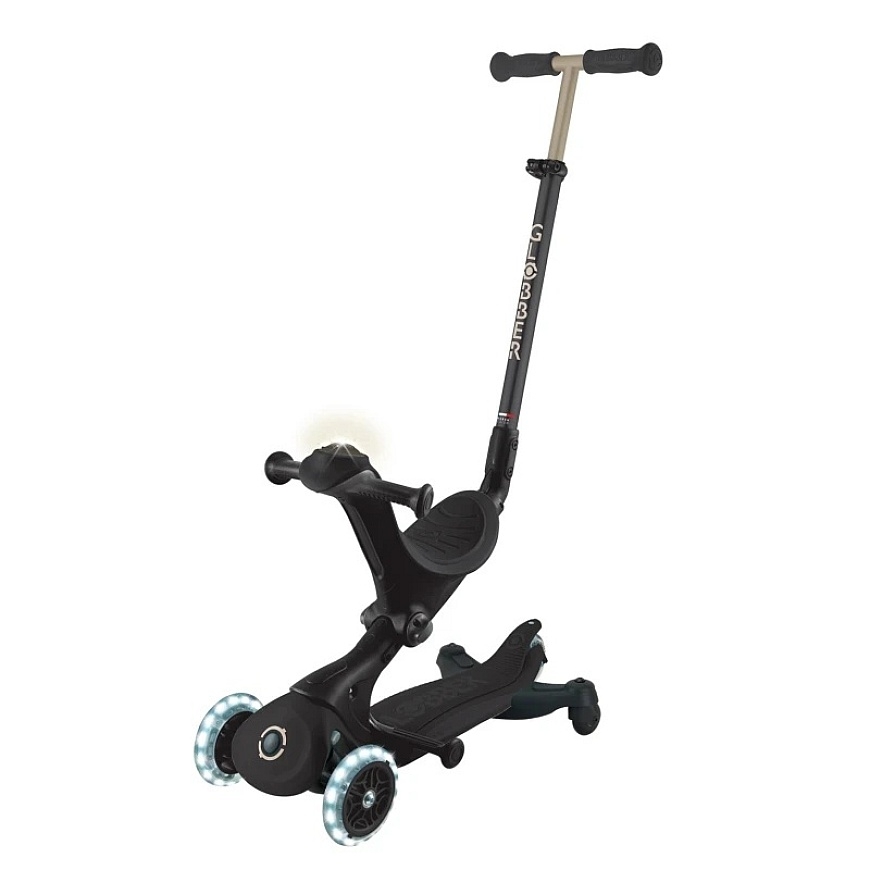 Globber Paspirtukas GLOBBER Go Up Deluxe