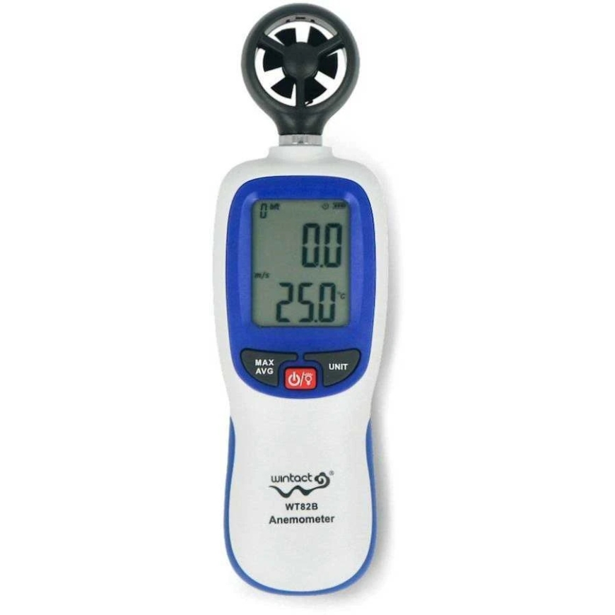 Oem Wintact WT82B Anemometer / Anemometer - 6 Hand Rotor