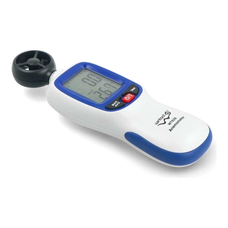 Oem Wintact WT82B Anemometer / Anemometer - 6 Hand Rotor – 4