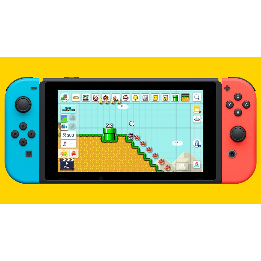 Nintendo Super Mario Maker 2 Стандартная Nintendo Switch – 2