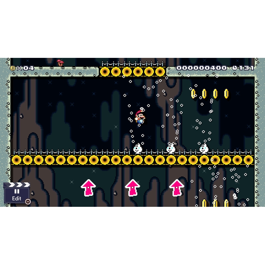 Nintendo Super Mario Maker 2 Стандартная Nintendo Switch – 4
