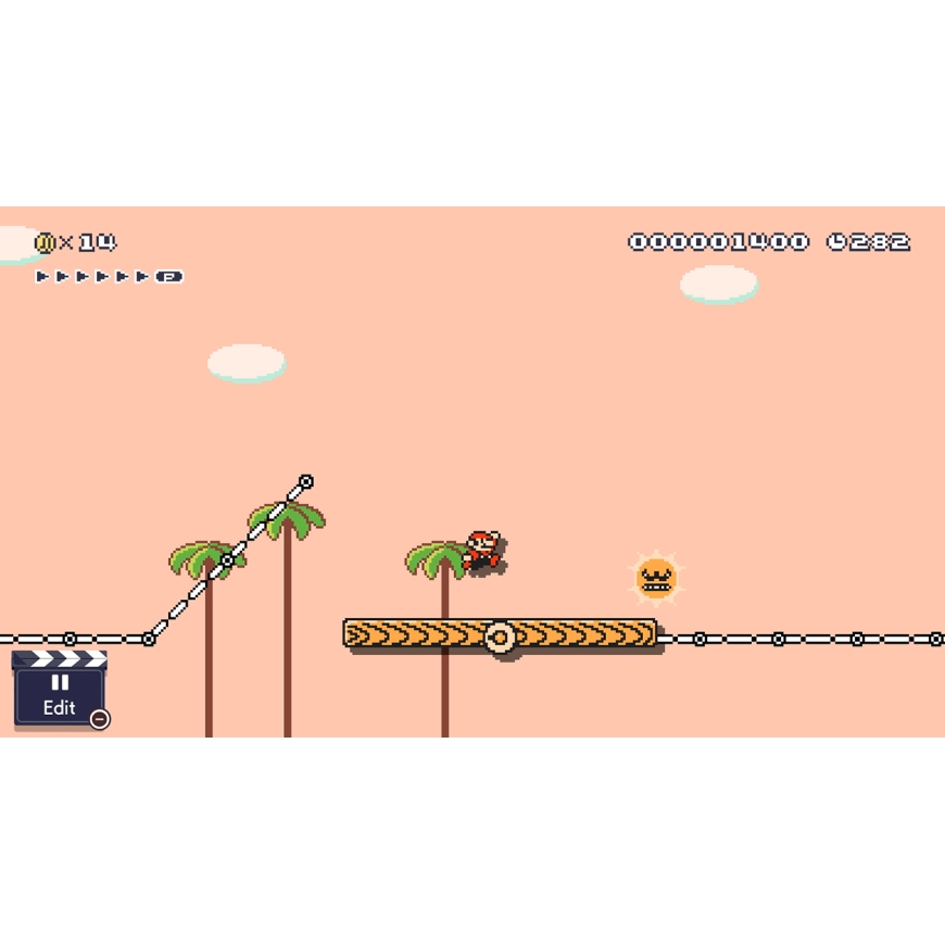 Nintendo Super Mario Maker 2 Стандартная Nintendo Switch – 5