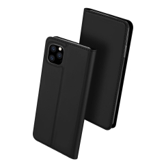 Dux Ducis Skin Pro vāciņš Samsung A146 A14 5G, melns