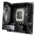 ASUS ROG STRIX Z890-I GAMING WIFI Intel Z890 LGA 1851 (Socket V1) mini ITX