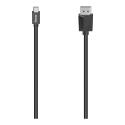 Hama 00200710 DisplayPort-kaapeli 1,5 m Mini DisplayPort musta Hama 00200710 DisplayPort-kaapeli 1,5 m Mini DisplayPort musta