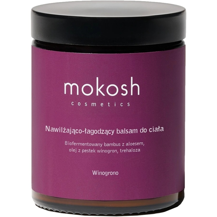 Mokosh "Mokosh" mitrinošs un nomierinošs