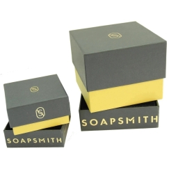 Soapsmith, Cardboard Box, GWP Cardboard Box