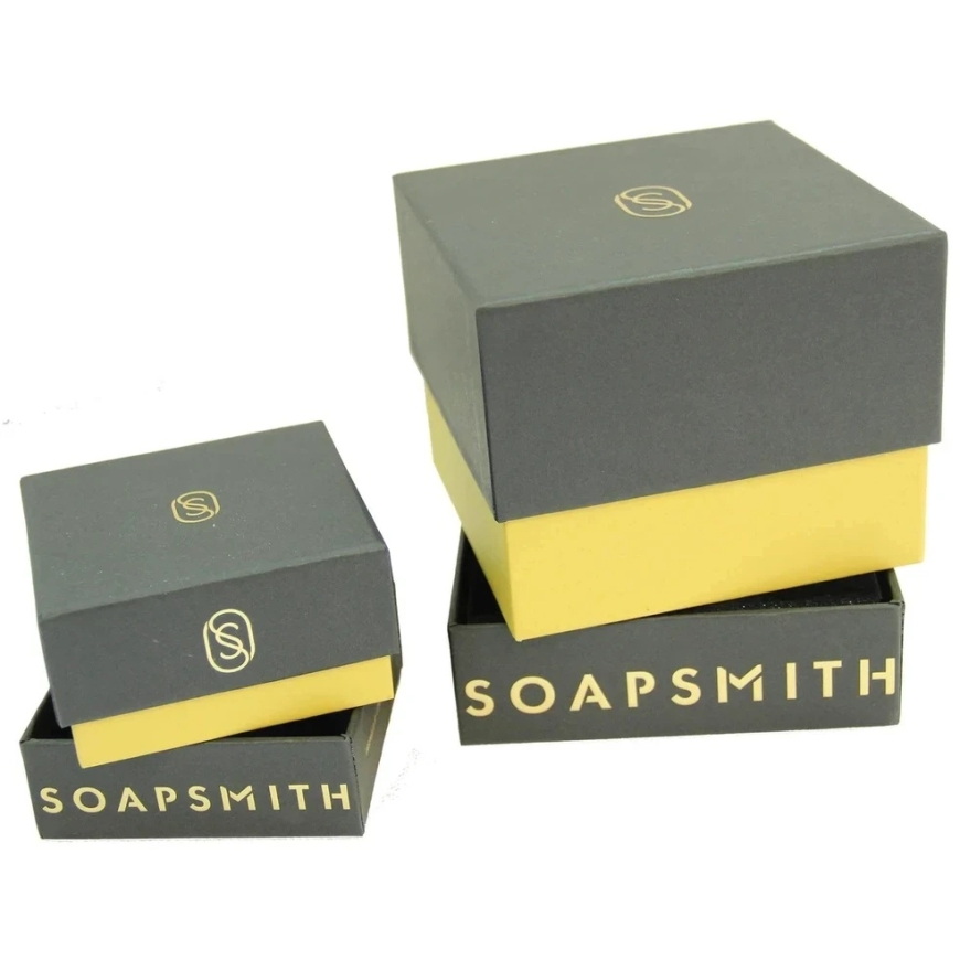 Soapsmith, Cardboard Box, GWP Cardboard Box