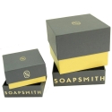Soapsmith, Cardboard Box, GWP Cardboard Box Soapsmith, Cardboard Box, GWP Cardboard Box