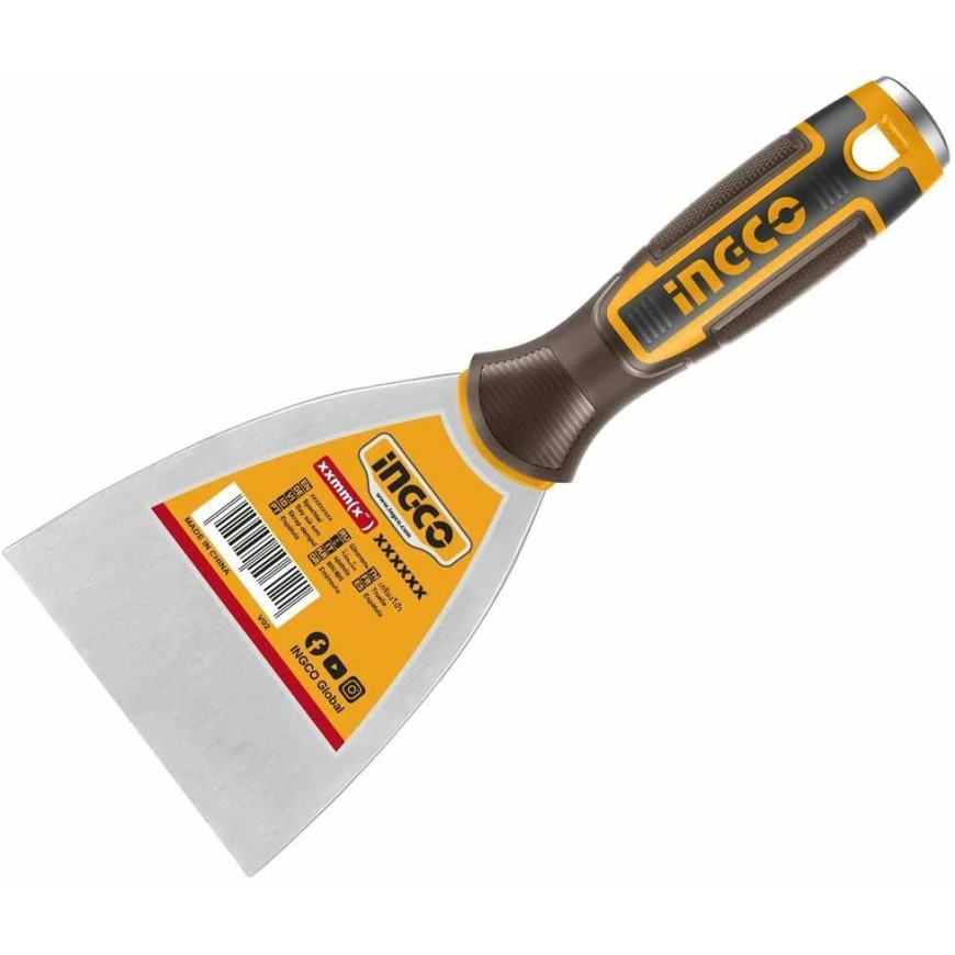 Ingco HPUT08080 nerūsējošā tērauda lāpstiņa 80