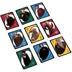 Mattel UNO Harry Potter