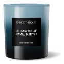 Discoteque Le Baron De Paris Tokyo aromātiskā svece, 220 g Discoteque Le Baron De Paris Tokyo aromātiskā svece, 220 g