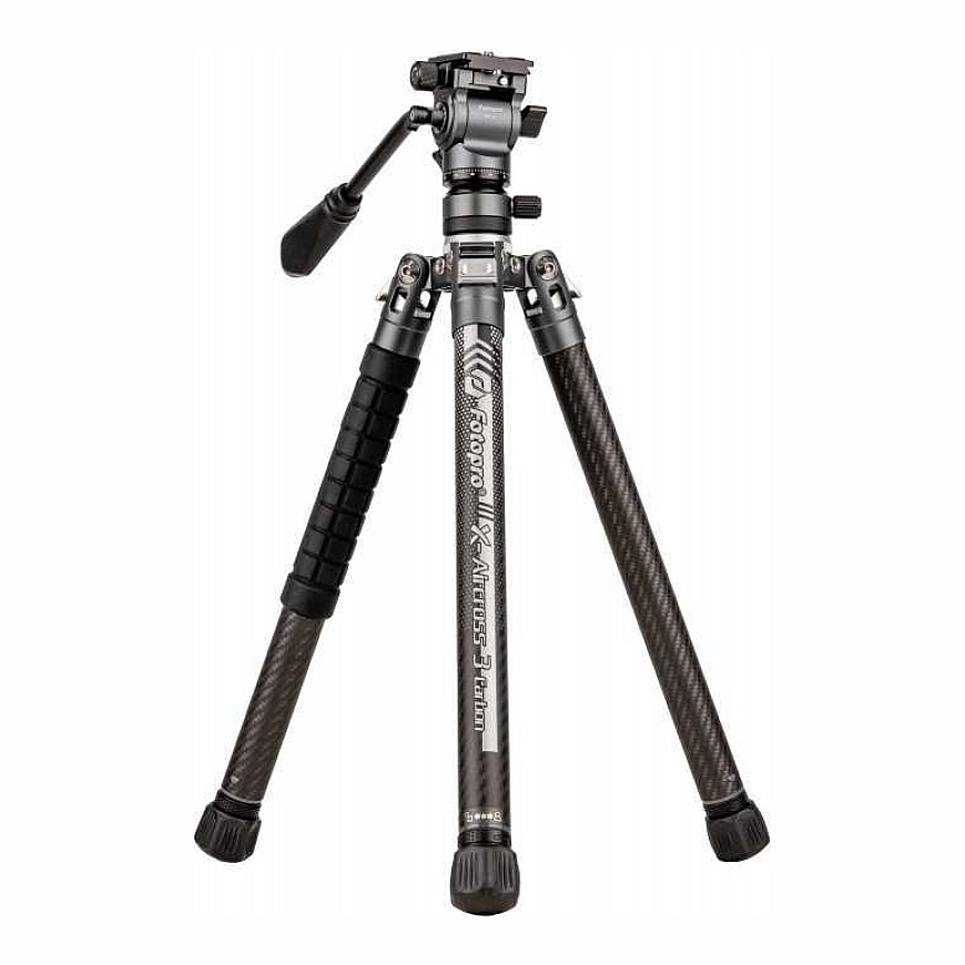 Fotopro Trikojis ar video galvu Fotopro