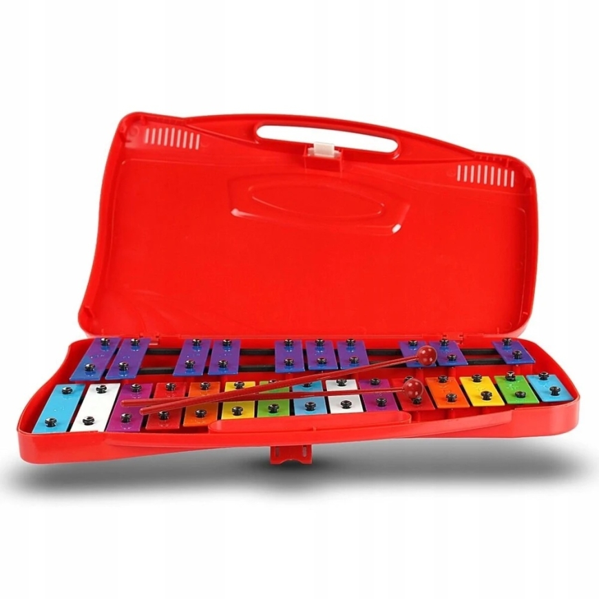 V-TONE DCS 25 SET Chromatic Bells 25 – 4