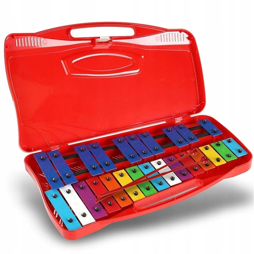 V-TONE DCS 25 SET kromatiset soittokellot 25 – 5