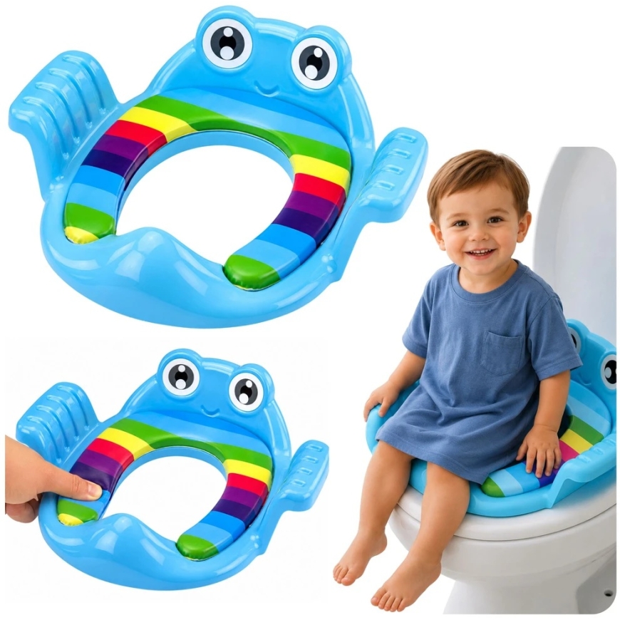 LEAN Toys Lean Toys Bērnu tualeta