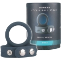 „Boners Cock & Ball Strap“ – S/M