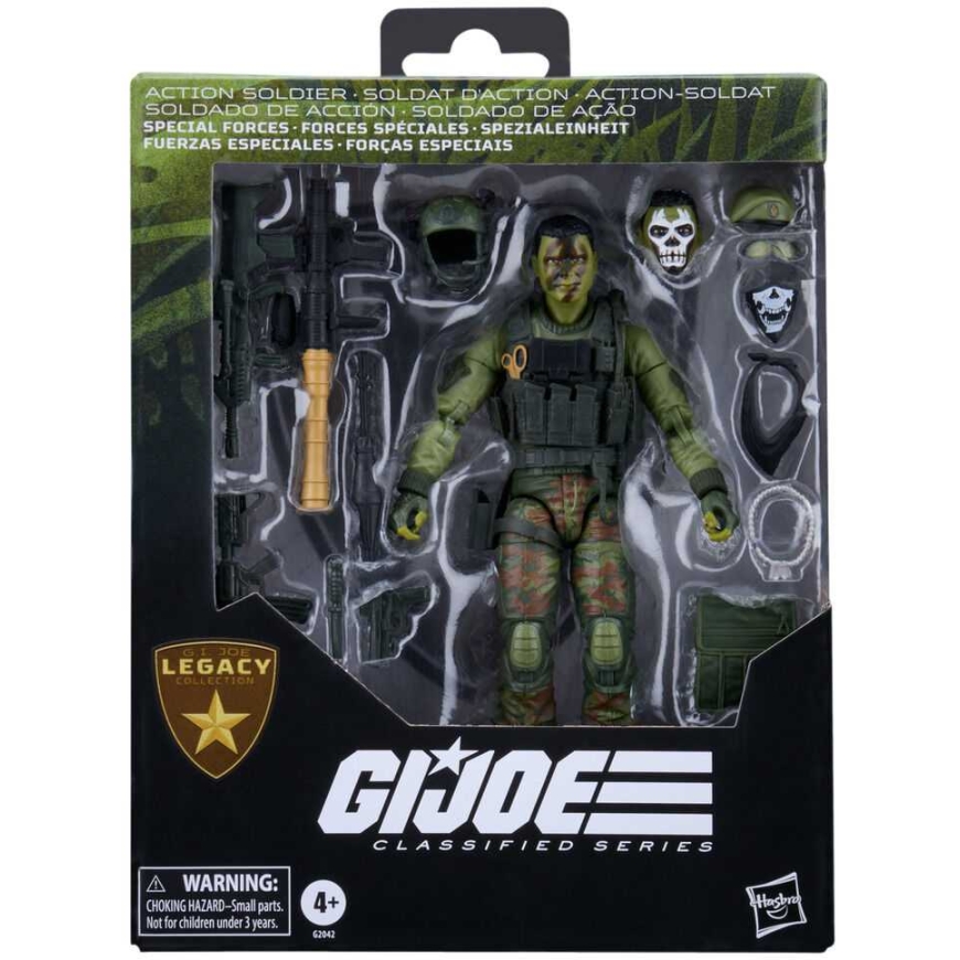 Hasbro G.I. Joe Classified sērijas