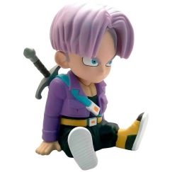 Plastoy Dragon Ball Trunks rahaahoidja figuur 15cm