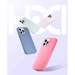 HDD silikoonist MagSafe kaitseümbris Samsung S948 S26 Ultra roosa