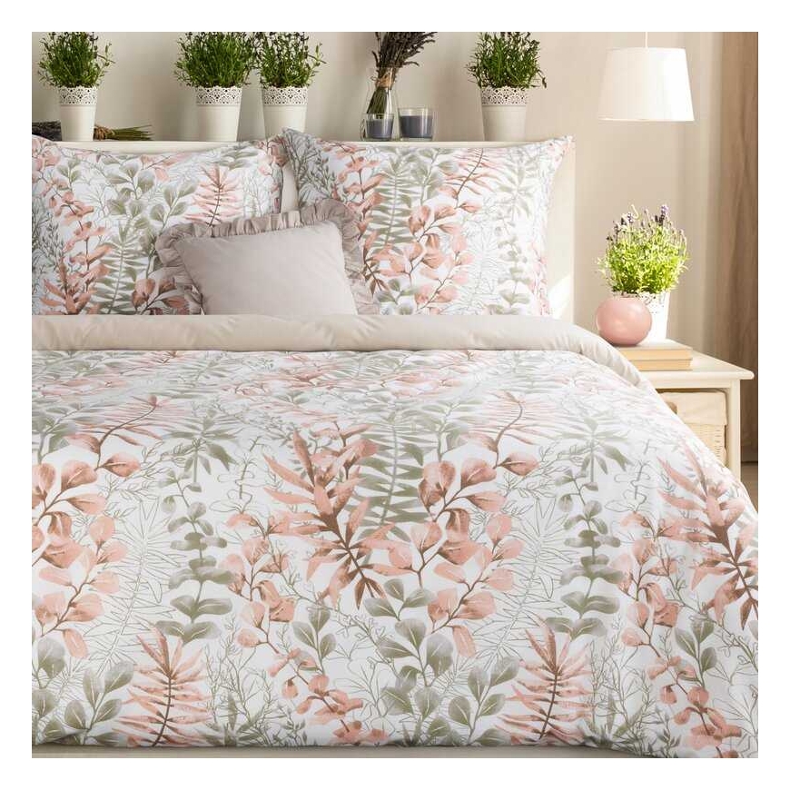 Eurofirany Gultas komplekts Eurofirany POS/B/FREESIA 160X200