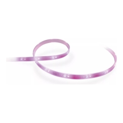Philips Hue White and colour ambience Lightstrip Plus pikendus V4, 1 meeter
