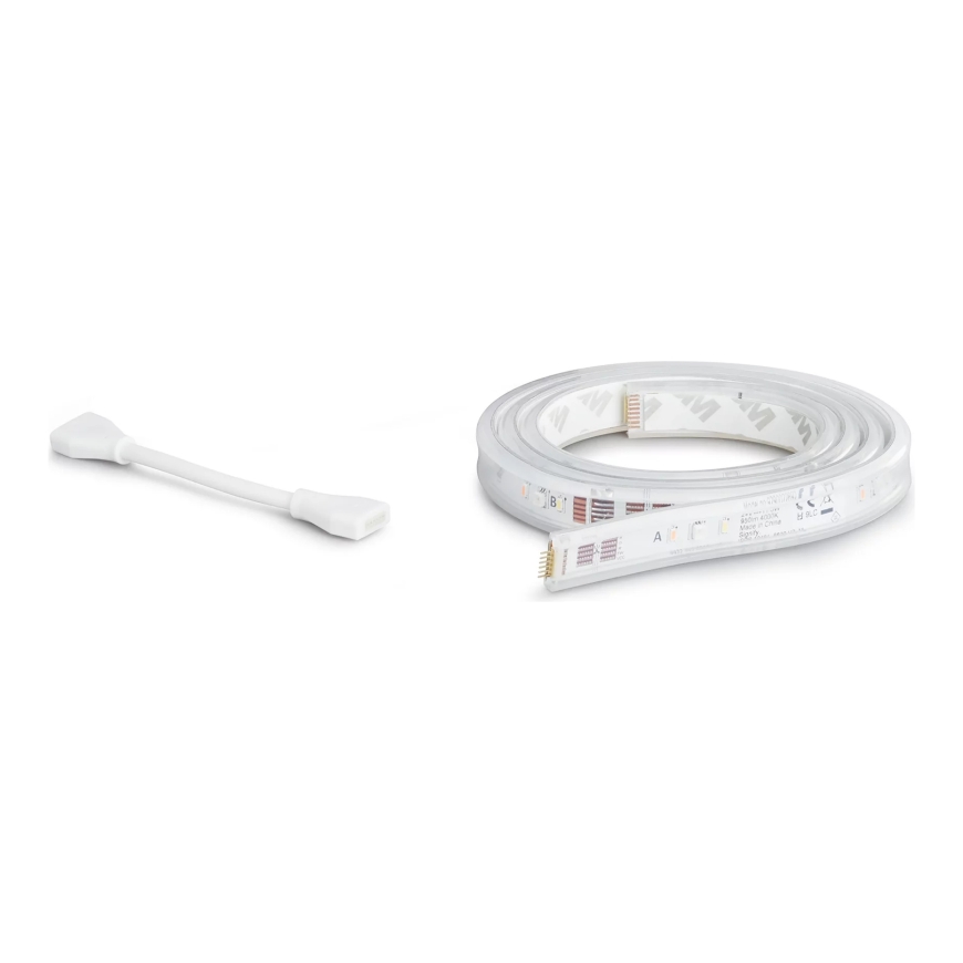 Philips Hue White and colour ambience Lightstrip Plus extension V4 1 metre – 2