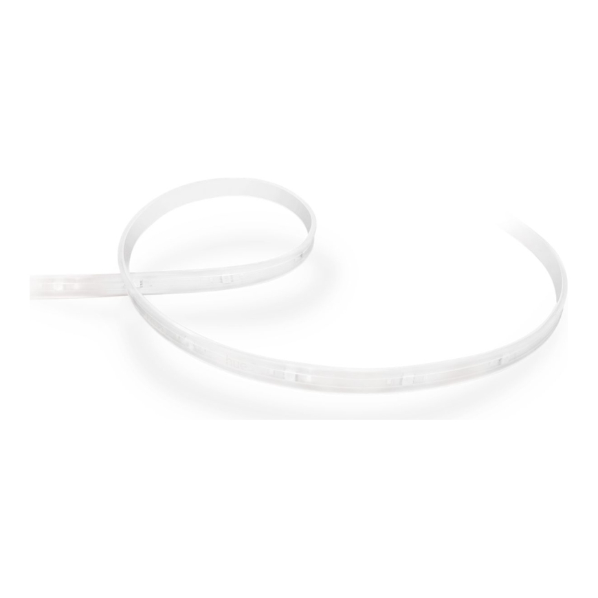Philips Hue White and colour ambience „Lightstrip Plus“ ilginamoji sekcija V4, 1 m – 3