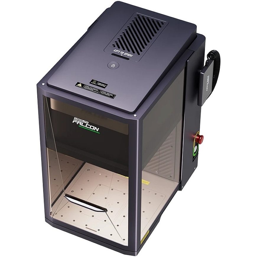 Creality Falcon T1 diodas 40 W – 5