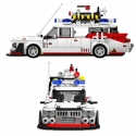 Lean Toys Constructor Ghost Car white 631 pcs. Lean Toys Constructor Ghost Car white 631 pcs.