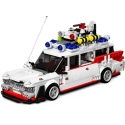 Lean Toys Constructor Ghost Car white 631 pcs. Lean Toys Constructor Ghost Car white 631 pcs.