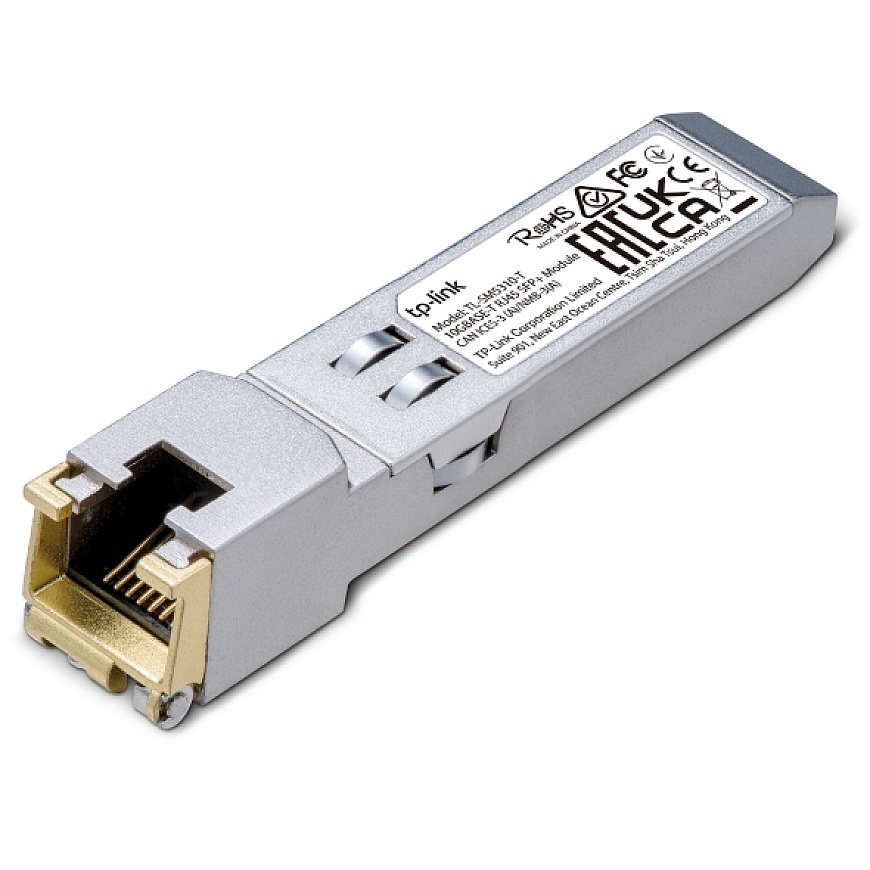 TP-Link TL-SM5310-T оптический модуль Медный 10300 Мбит/с RJ-45