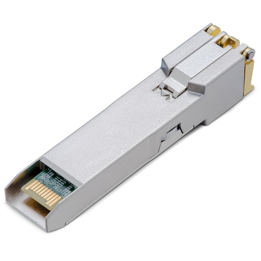 TP-Link TL-SM5310-T оптический модуль Медный 10300 Мбит/с RJ-45 – 2